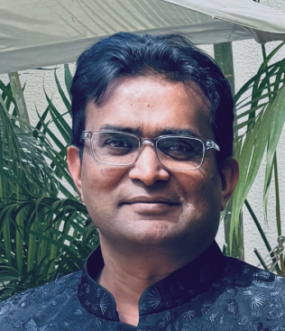 Photo of Vinod Pabba